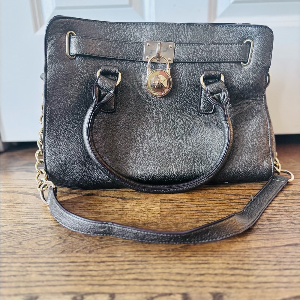 Michael Kors Hamilton Purse